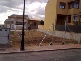 Terreny residencial a Avenida de la alcarria 20. Casco urbano