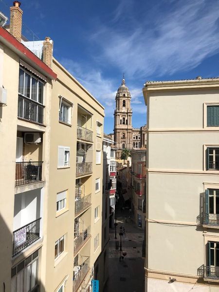 Alquiler Piso en Calle arquitecto blanco soler, s/n. Centro histórico / calle arquitecto blanco soler (Málaga, Málaga)