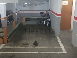Lloguer Aparcament cotxe a Avinguda del paral·lel 158. Alquilo parking