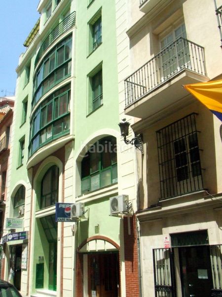 Alquiler Piso en Calle panaderos, 10. Bonito apartamento, centro histórico. climatizado (Málaga, Málaga)