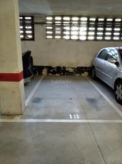 Aparcament cotxe a Carrer de jaume ribó 27. Parking en venta