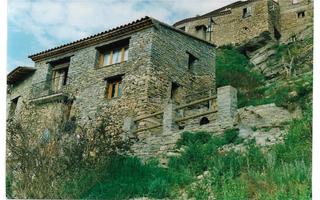 Casa a Agregado baronia de sant oisme 584. Preciosa y acogedora casa rustica a pie de embalse
