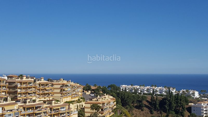 Piso en Calle cristobal colon, 2. Mijas piso vista panoramica al mar (Mijas, Málaga)