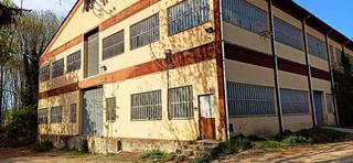 Lloguer Nau industrial a Carrer capcir 2. Lloguer nau industrial 840 m2 + terreny 6000 m2