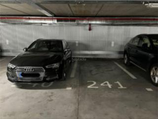 Parking coche en Calle de serrano 50. Recoletos / calle serrano