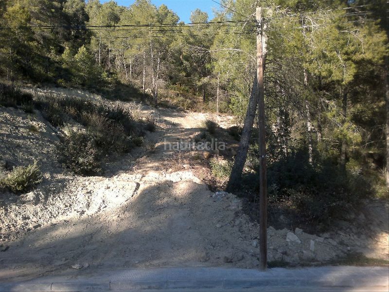 Foto 433b5a41-161f-40f6-8f95-fc067408c002. Terreno residencial en mas planoi 485 ocasión magnífica parcela en Castellgalí