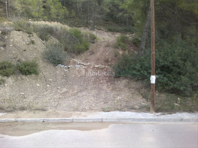 Foto bbc51cae-7a2a-4d7f-becf-cc19360c417b. Terreno residencial en mas planoi 485 ocasión magnífica parcela en Castellgalí