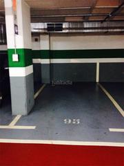 Autoparkplatz in Travessera de les corts 84. La maternitat i sant ramon / travessera de les cor