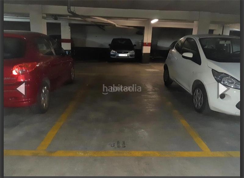 Foto f8b74b0f-60d3-4b88-bd76-60f3d35e10e3. Aparcament cotxe a Cardenal Benlloch 52 a Cardenal Benlloch Mislata