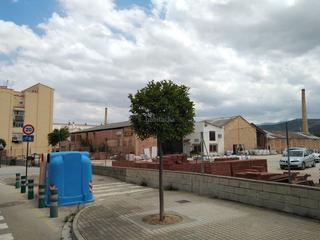 Terreny residencial a Avinguda d'almansa 11. Solar urbano edificable en ontinyent