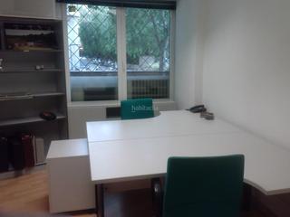 Miete Büro in Carrer de balmes 438. El putget i el farró / carrer de balmes