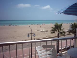 Lloguer Apartament a Avenida papa luna e 85 2. Apartamento 1ª primera linea de playa!