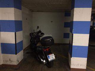 Miete Autoparkplatz in Ronda de capuchinos nº1. Cruz roja / calle ronda de capuchinos