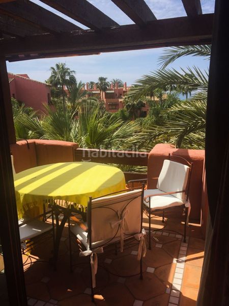 Alquiler Piso en Marbella, avenida del gaviero, 1. Paradisíaco piso con espectaculares vistas playa (Marbella, Málaga)