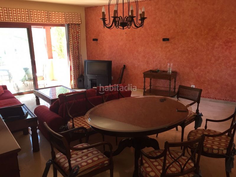 Alquiler Piso en Marbella, avenida del gaviero, 1. Paradisíaco piso con espectaculares vistas playa (Marbella, Málaga)