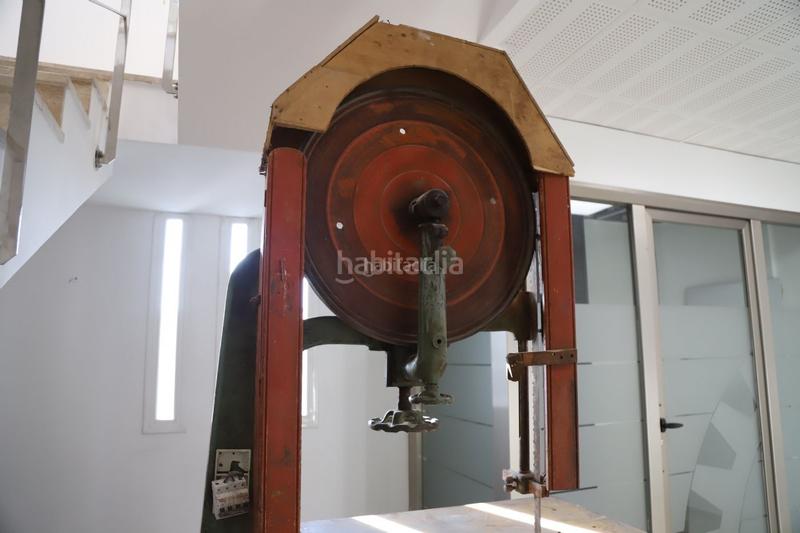 Foto 5647746f-05de-4c5d-948a-782087aeac53. Miete büro in avinguda del vallès 306 in Polígon Industrial Santa Margarida Terrassa