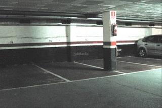 Car parking in Carrer de la marina 63. 18000 € - se vende parking en la vila olimpica del