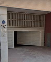 Aparcament cotxe a Avinguda de joan xxiii 44. Venta garaje