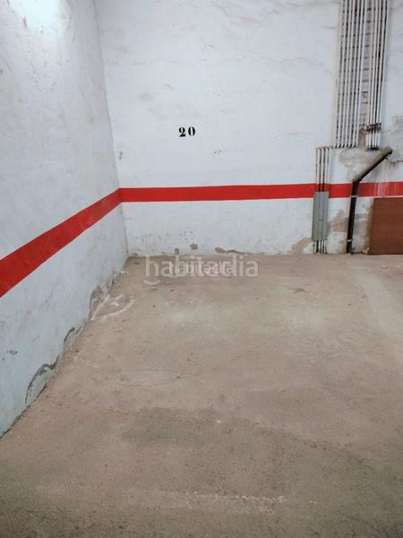 Foto b7ac01a4-efab-4d62-93af-2f2f5e145280. Location parking moto dans carrer progrés 51 dans Centre Pineda de Mar