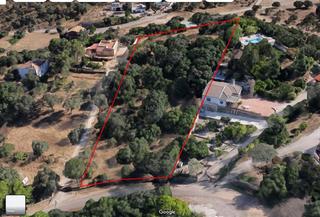 Terreny residencial a Calle lucero 184. ¡ gran  parcela de 4.321metros!