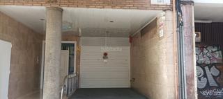 Lloguer Aparcament de moto a N-340 224. Parking en lloguer per a moto gran a sants/badal