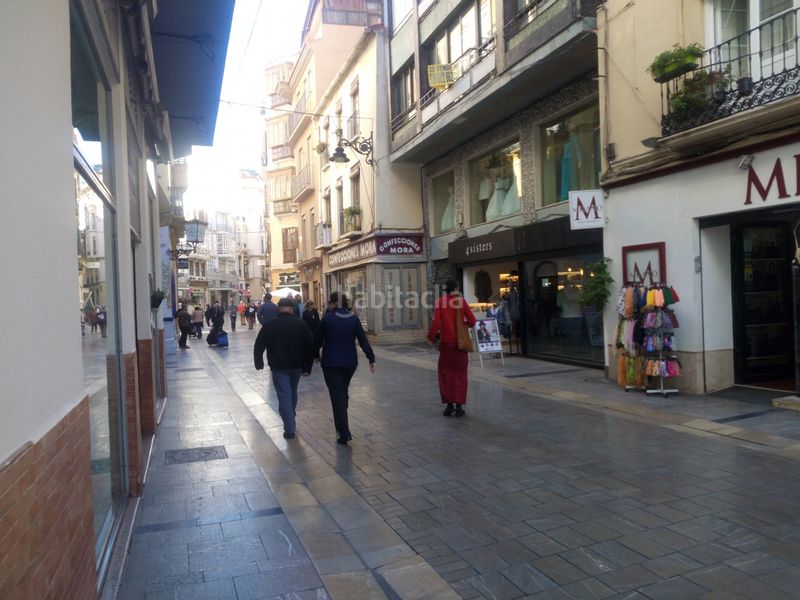 Piso en Calle cisneros, 5. Centrica y soleada vivienda (Málaga, Málaga)