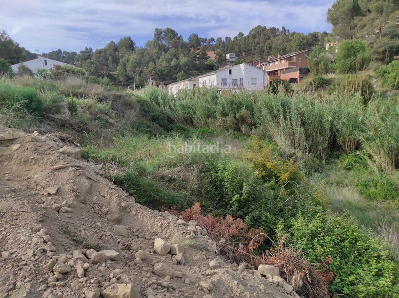 Foto 873f7aae-90e9-4b8b-8f2c-b96ea6b5a06d. Terreno residencial en avinguda montserrat 45 terreno urbano. en Castellgalí