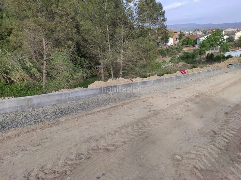 Foto c490c43d-5a3e-40bf-bf73-13d4e505de85. Terreno residencial en avinguda montserrat 45 terreno urbano. en Castellgalí