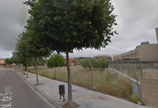Terreny residencial a Avinguda de somella 28. Solar directo a propietario