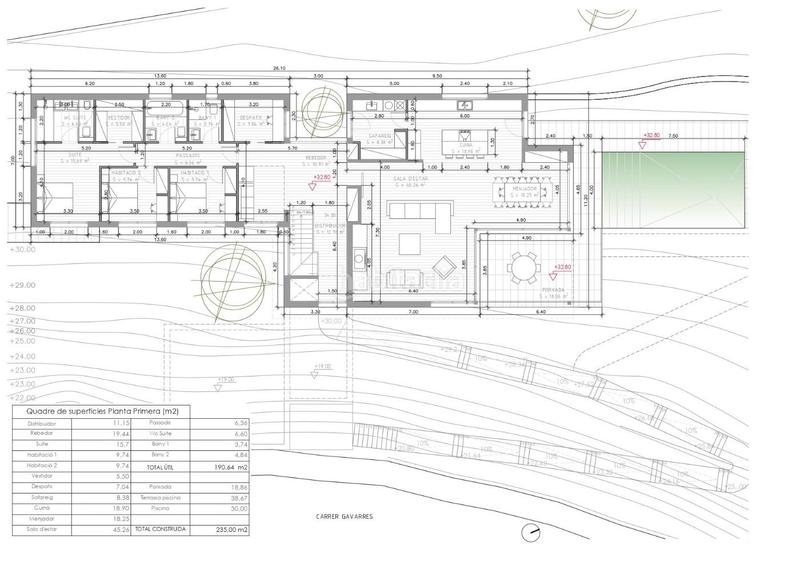 Foto 09ef830c-bf30-4689-a53c-b6cc49c102c1. Terreny residencial a carrer del mirador 2 a Urbanitzacions Platja d´Aro