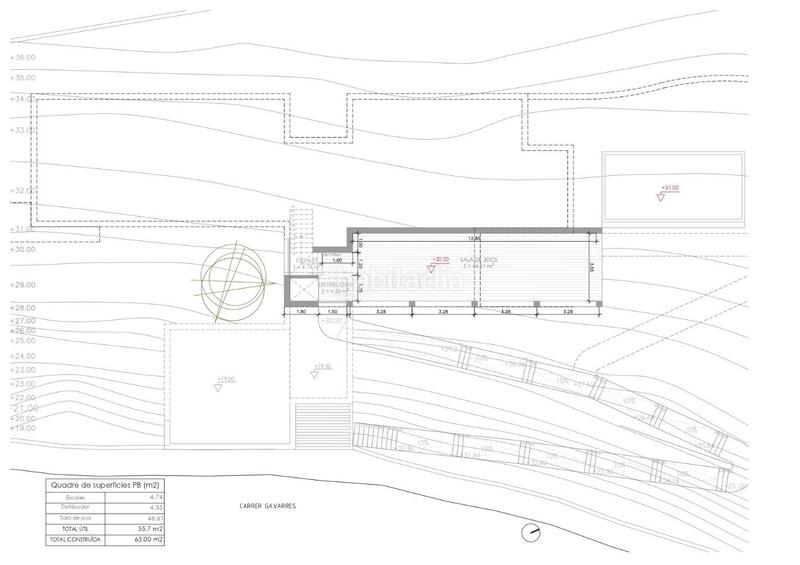 Foto 28737220-efdb-4596-8233-b7a9785d7c06. Terreny residencial a carrer del mirador 2 a Urbanitzacions Platja d´Aro