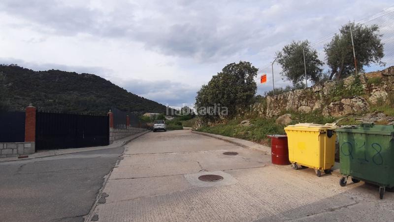 Foto 5a7511fc-44a5-4bab-8652-3fe06ab991a5. Terreny residencial a calle pera pere 6 a Cenicientos