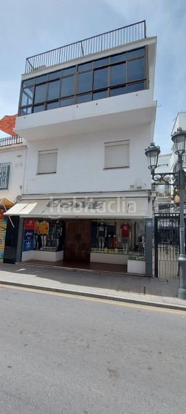 Piso en Calle san miguel, 53. Venta 5 habitac+baño zona centro (Torremolinos, Málaga)