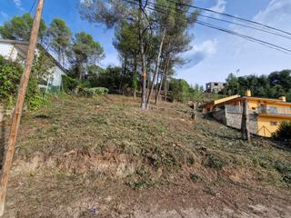Terreny residencial a Carrer pica d'estats 45. Con excelentes vistas en calders