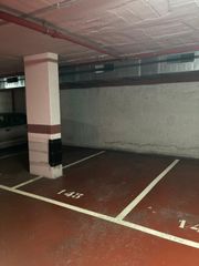 Alquiler Parking coche en Carrer justa goicoechea, 6. Plaza de alquiler con buena maniobrabilidad