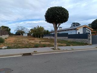 Terreny residencial a Carrer de sant josep 8. Vendo parcela urbana núcleo vinyols i els arcs