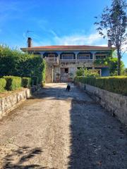 Xalet a Lugar salgueiral 9. Chalet rústico en paraje tranquilo con gran finca