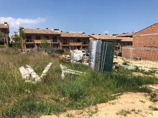Terreny residencial a Carrer onze de setembre 21. Terreny en calle onze de setembre 23