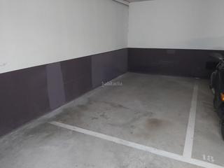Lloguer Aparcament cotxe a Carrer de sabina canyameras 20. Parking al lado del hospital general de catalunya