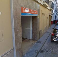Posto auto in Calle de las cruces 13. Plaza aparcamiento centro-cabildo