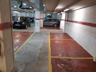 Aparcament de moto a Carrer del brasil 35. Perfecta para cualquier tipo de moto