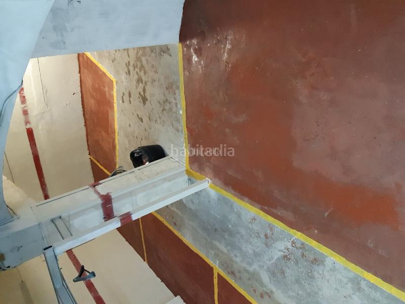 Foto e6887264-ef95-4be3-882a-a04331a0214f. Parking moto dans carrer del brasil 35 dans Nou Moles Valencia