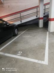 Lloguer Aparcament cotxe a Carrer de sant joan de malta 111. Alquilo plaza de parking en zona cc glorias
