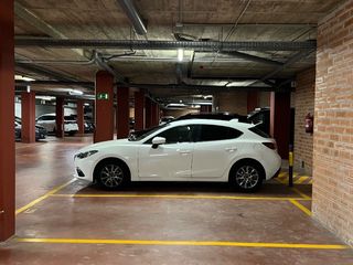 Lloguer Aparcament cotxe a Avenida diagonal 91. Aparcamiento poblenou amplio para coche