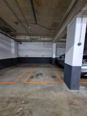 Alquiler Parking coche en Carrer ramon llull, 18. Plaza parking con buen acceso