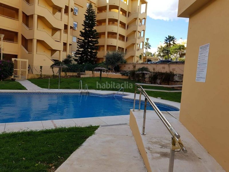 Piso en Calle alimoche urb calahonda royal, 3. Bonito apartamento a 3 minutos andando de la playa (Mijas, Málaga)