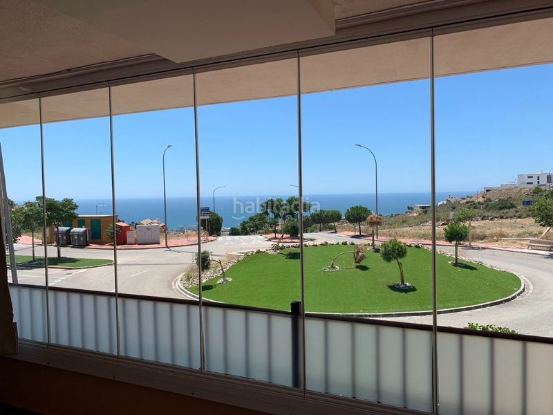 Piso en Cl oregano, 2. Vistas al mar con terraza grande y muy luminoso (Benalmádena, Málaga)