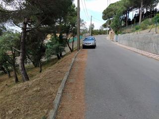 Terreny residencial a Carrer alzina 34. Parcelas a 8 minutos de lloret
