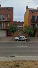 Solar urbano en Carrer pere bombardo, 43. Solar con cimentacion hecha para casa unifamiliar
