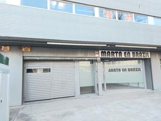Fabrikhalle in Carrer d'alemanya 32. Nave totalmente equipada